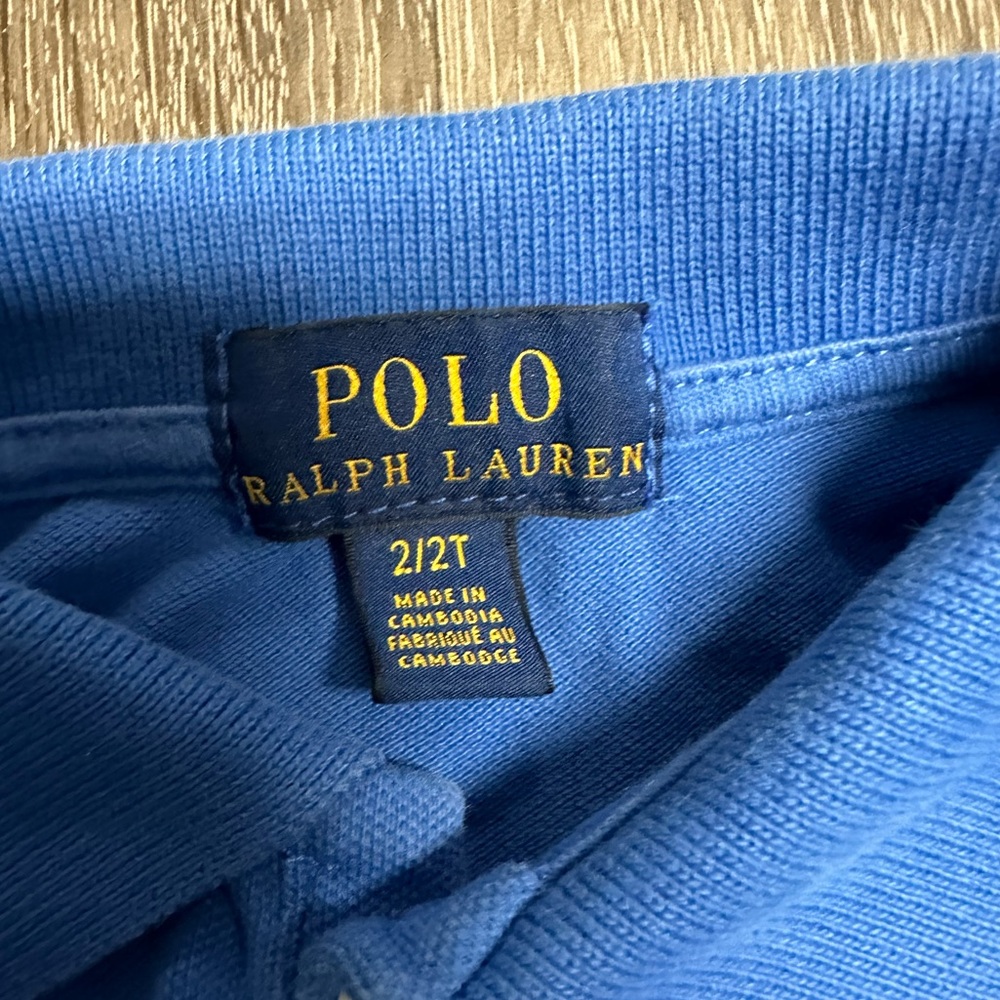 Girls Polo Ralph Lauren Sz 2T Bundle - Picture 4 of 4